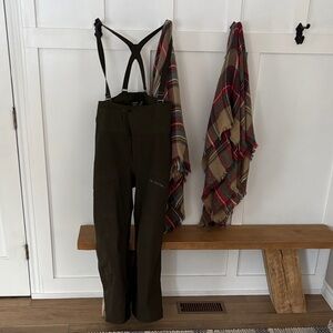 Women's Rush Bib Pants - Tatsu